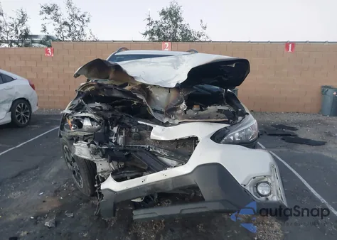 2022 Subaru Crosstrek Premium z USA, uszkodzony, nr VIN JF2GTAPC5N8268497